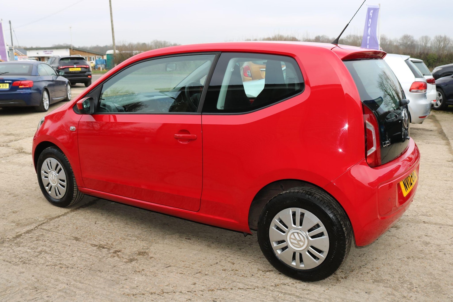 Used Volkswagen up! 2012 for sale - 77754360: Photo 11