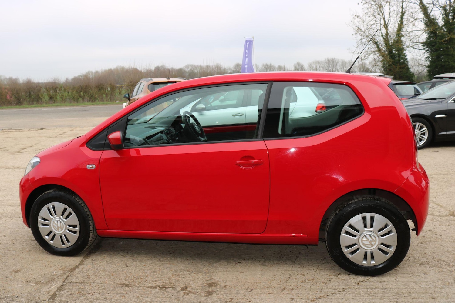 Used Volkswagen up! 2012 for sale - 77754360: Photo 12