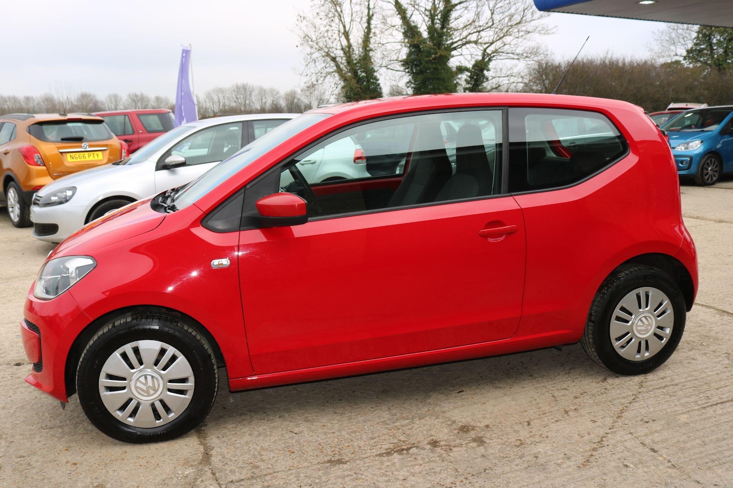 Used Volkswagen up! 2012 for sale - 77754360: Photo 13