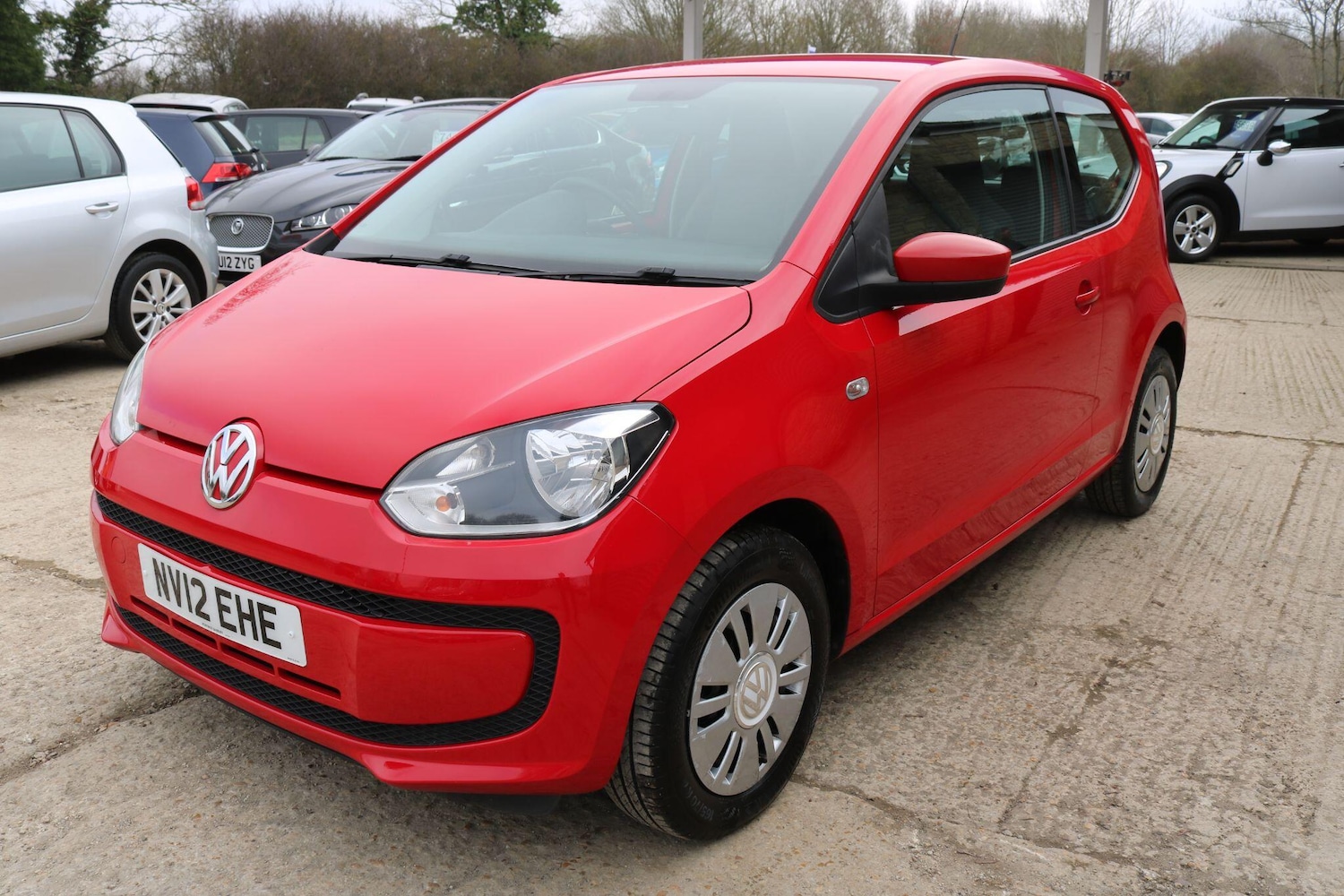 Used Volkswagen up! 2012 for sale - 77754360: Photo 15
