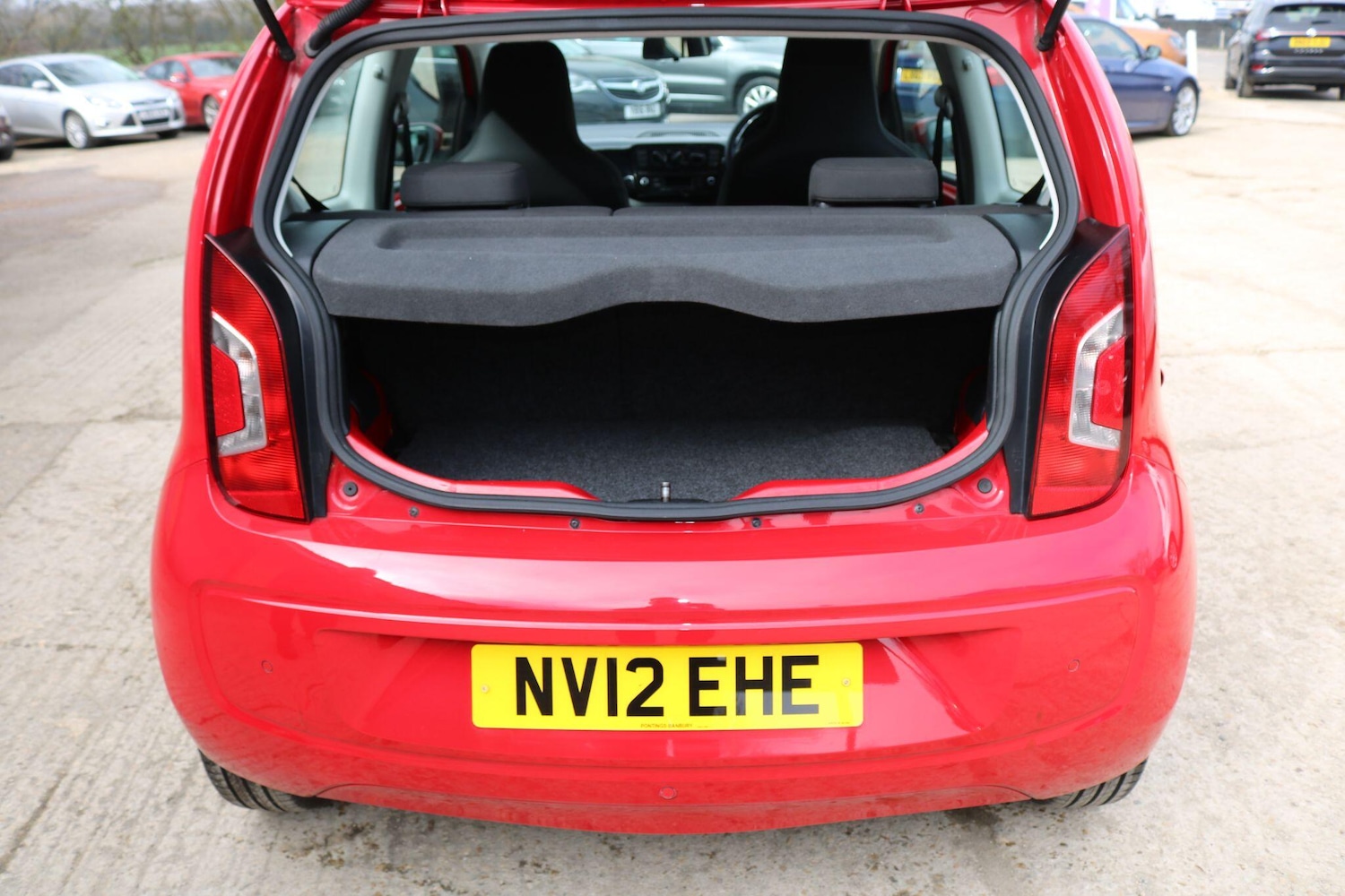 Used Volkswagen up! 2012 for sale - 77754360: Photo 22