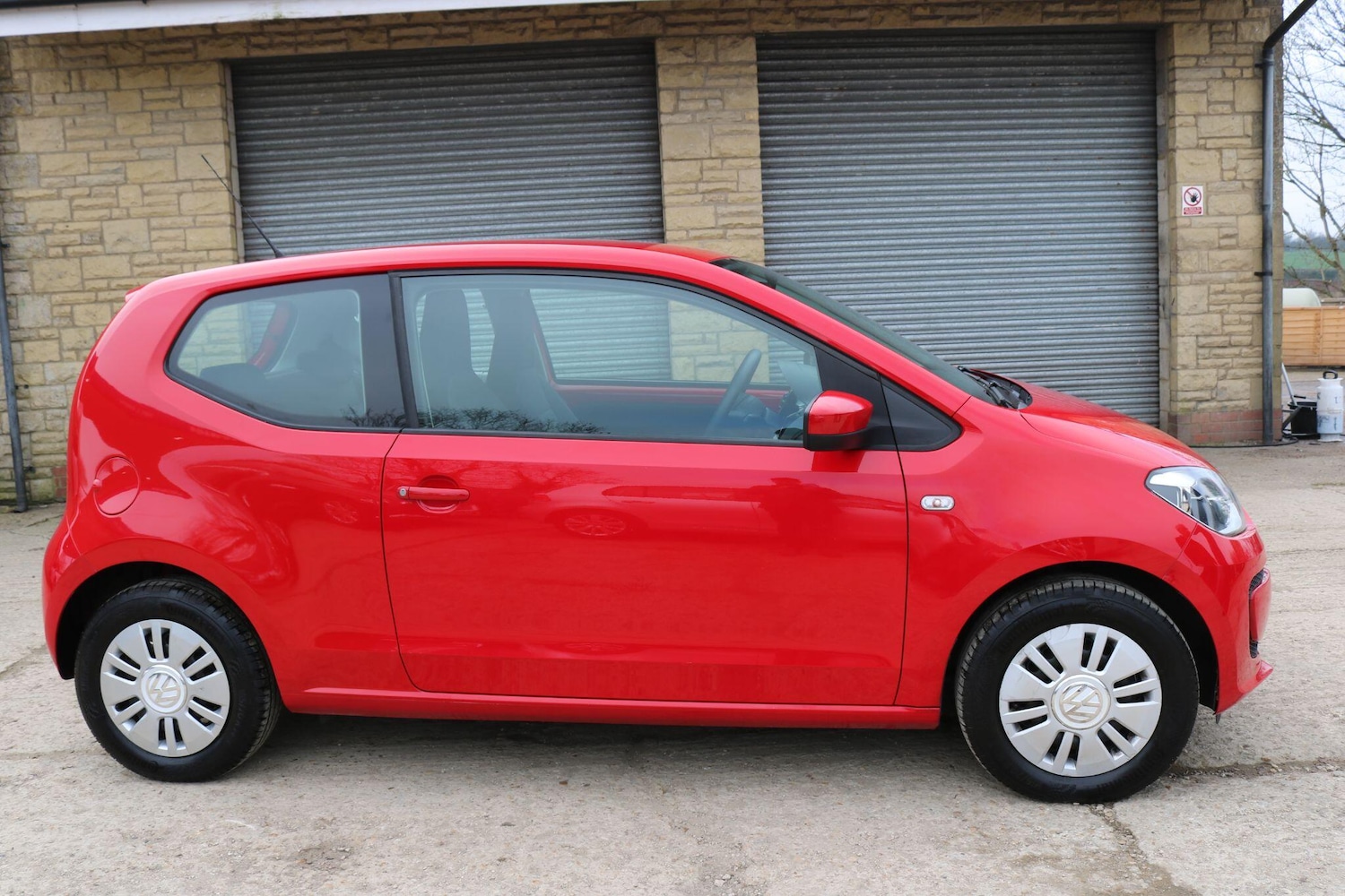 Used Volkswagen up! 2012 for sale - 77754360: Photo 4