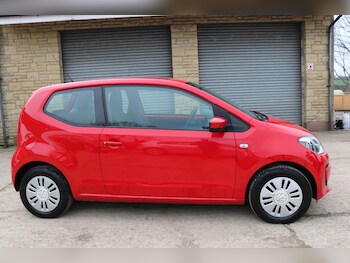 Used Volkswagen up! 2012 for sale - 77754360: Photo