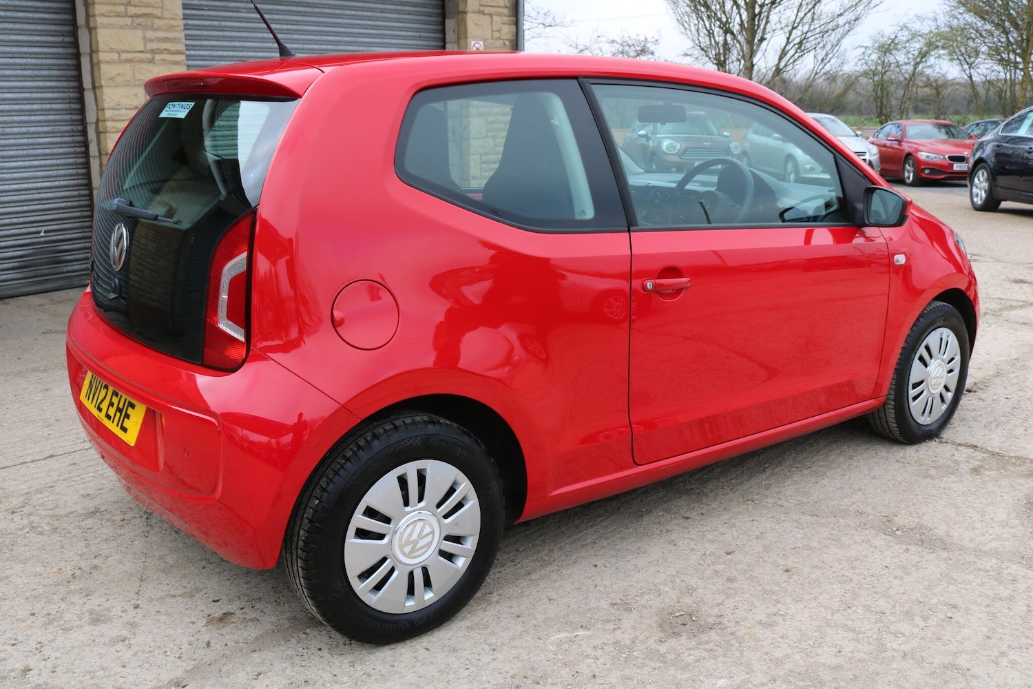 Used Volkswagen up! 2012 for sale - 77754360: Photo 6