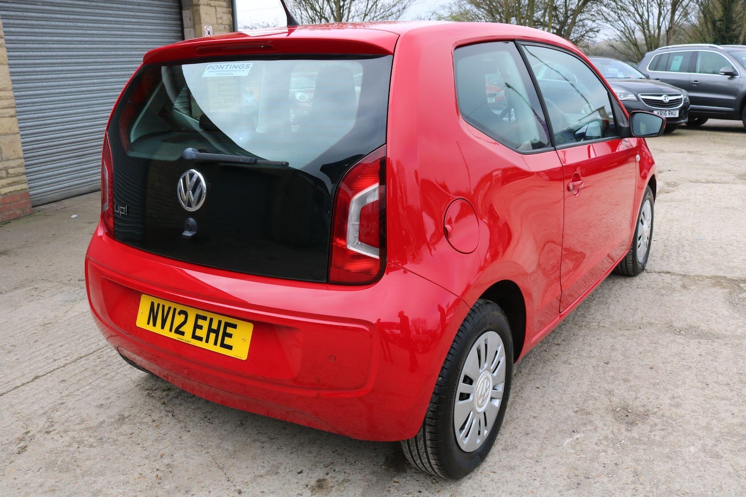 Used Volkswagen up! 2012 for sale - 77754360: Photo 7