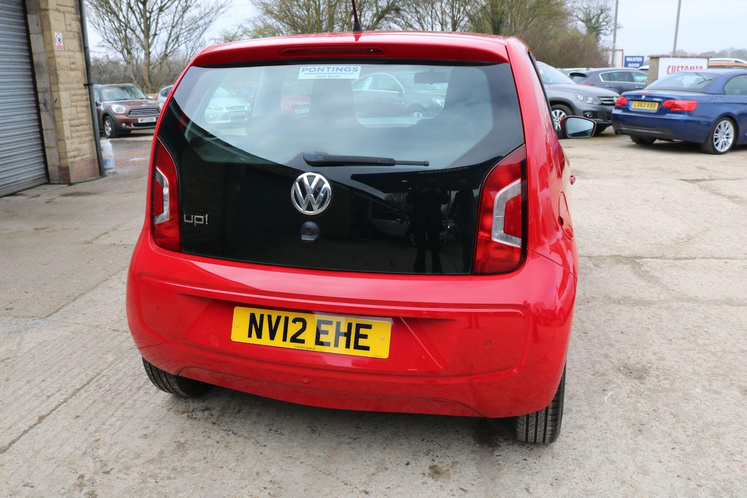 Used Volkswagen up! 2012 for sale - 77754360: Photo 8