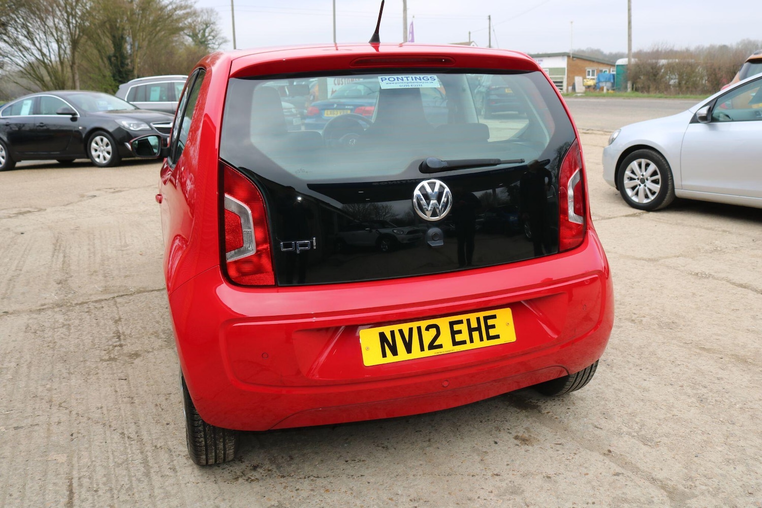 Used Volkswagen up! 2012 for sale - 77754360: Photo 9