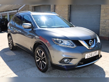 Used Nissan X-Trail 2016 for sale - 78375206: Photo