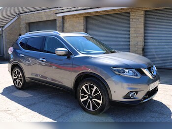 Used Nissan X-Trail 2016 for sale - 78375206: Photo