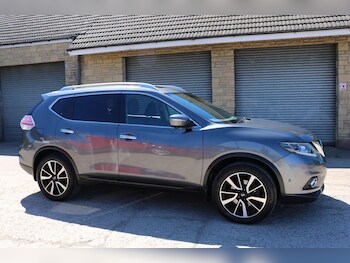 Used Nissan X-Trail 2016 for sale - 78375206: Photo