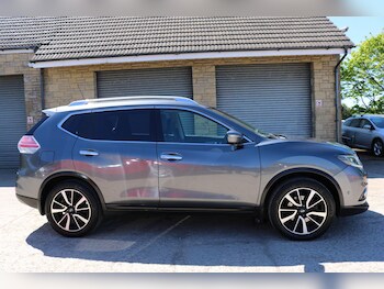 Used Nissan X-Trail 2016 for sale - 78375206: Photo