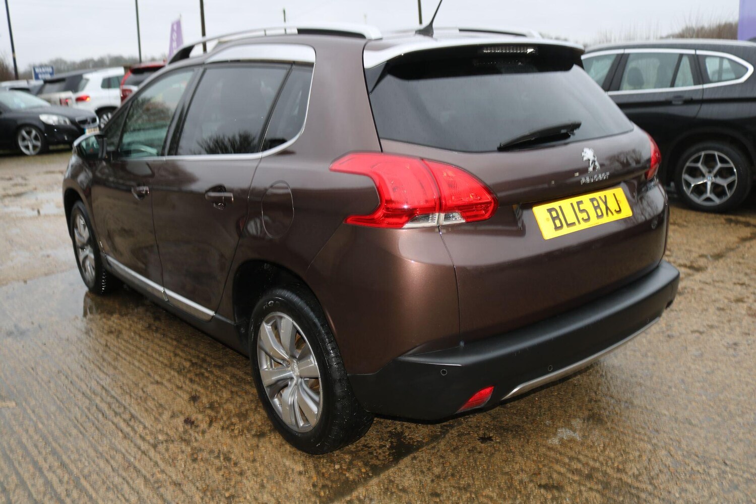 Used Peugeot 2008 2015 for sale - 77498203: Photo 10