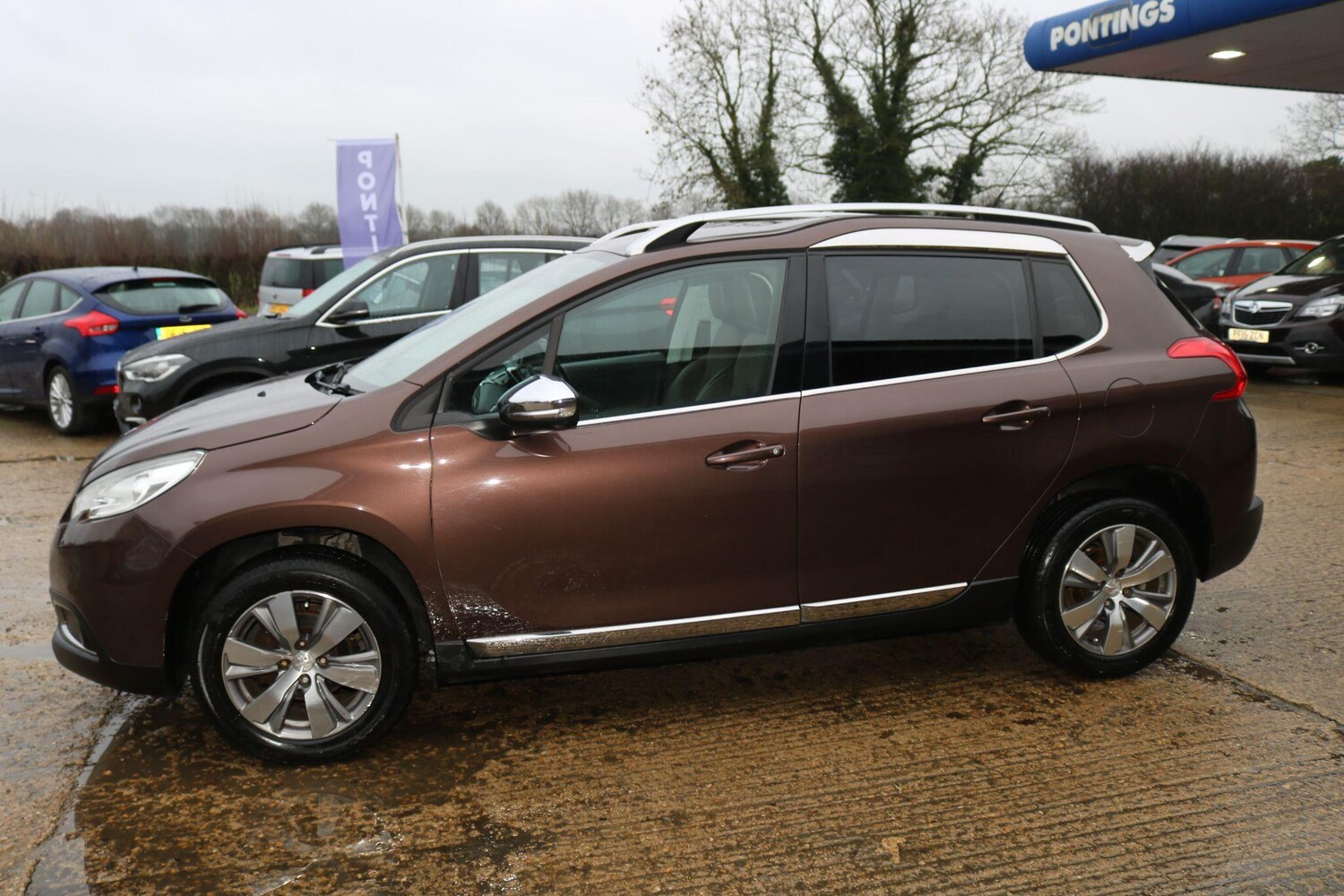 Used Peugeot 2008 2015 for sale - 77498203: Photo 13