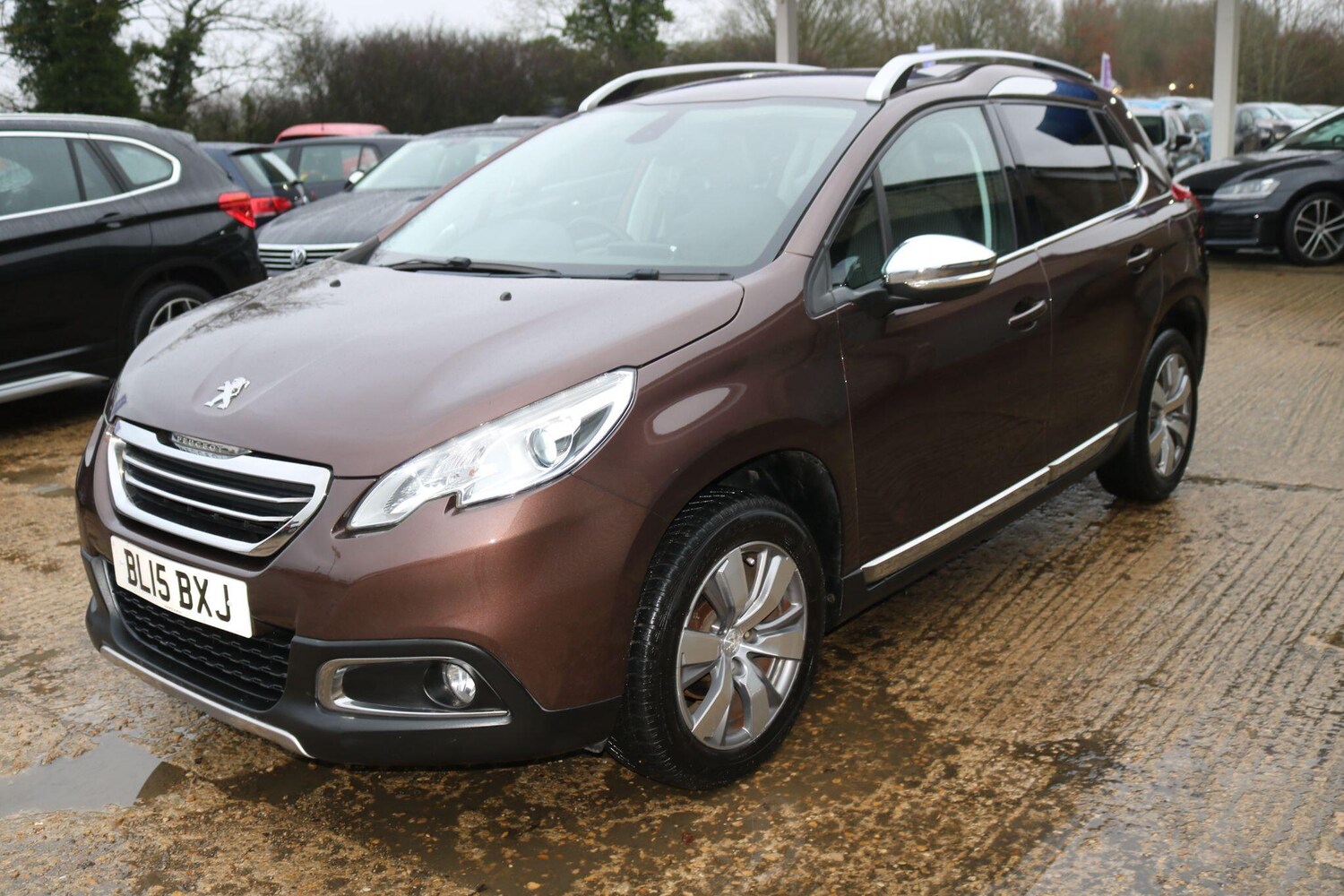 Used Peugeot 2008 2015 for sale - 77498203: Photo 15