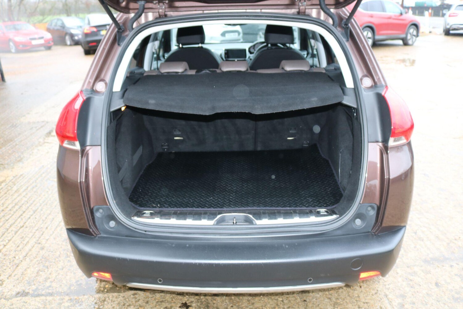 Used Peugeot 2008 2015 for sale - 77498203: Photo 23