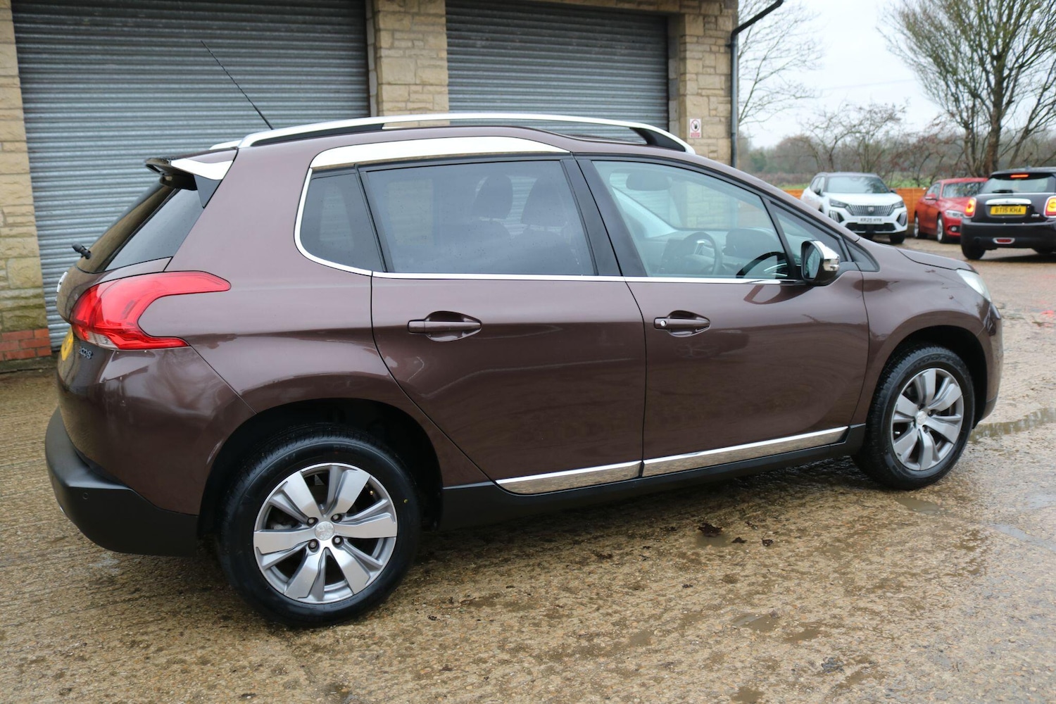 Used Peugeot 2008 2015 for sale - 77498203: Photo 5