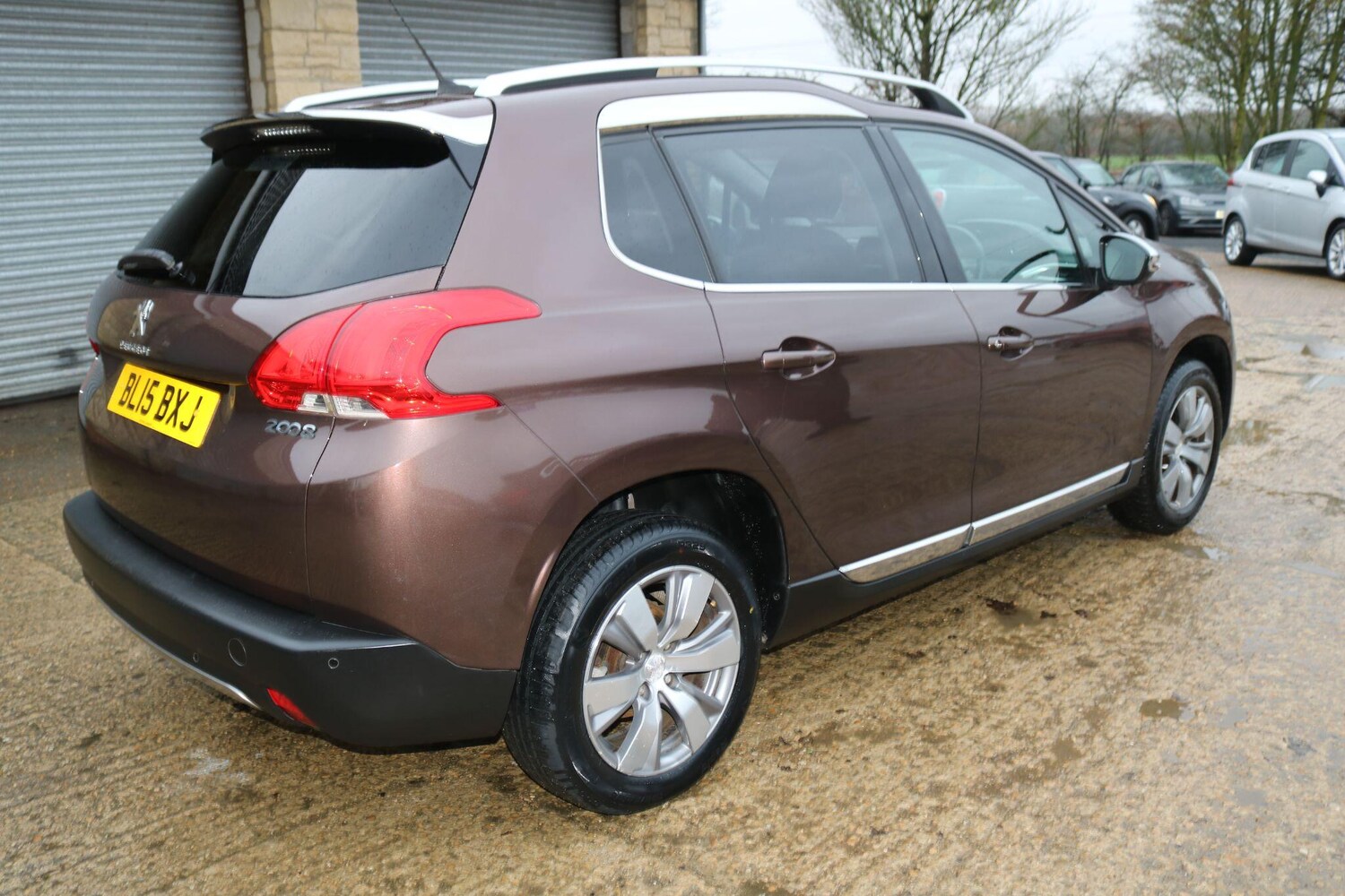 Used Peugeot 2008 2015 for sale - 77498203: Photo 6