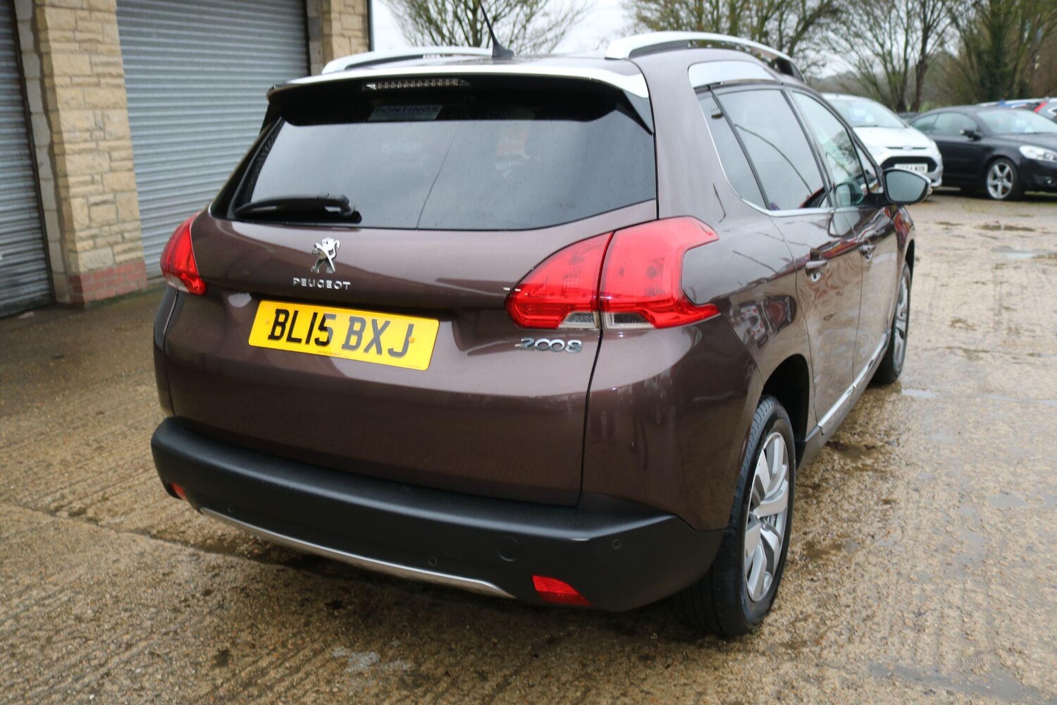 Used Peugeot 2008 2015 for sale - 77498203: Photo 7