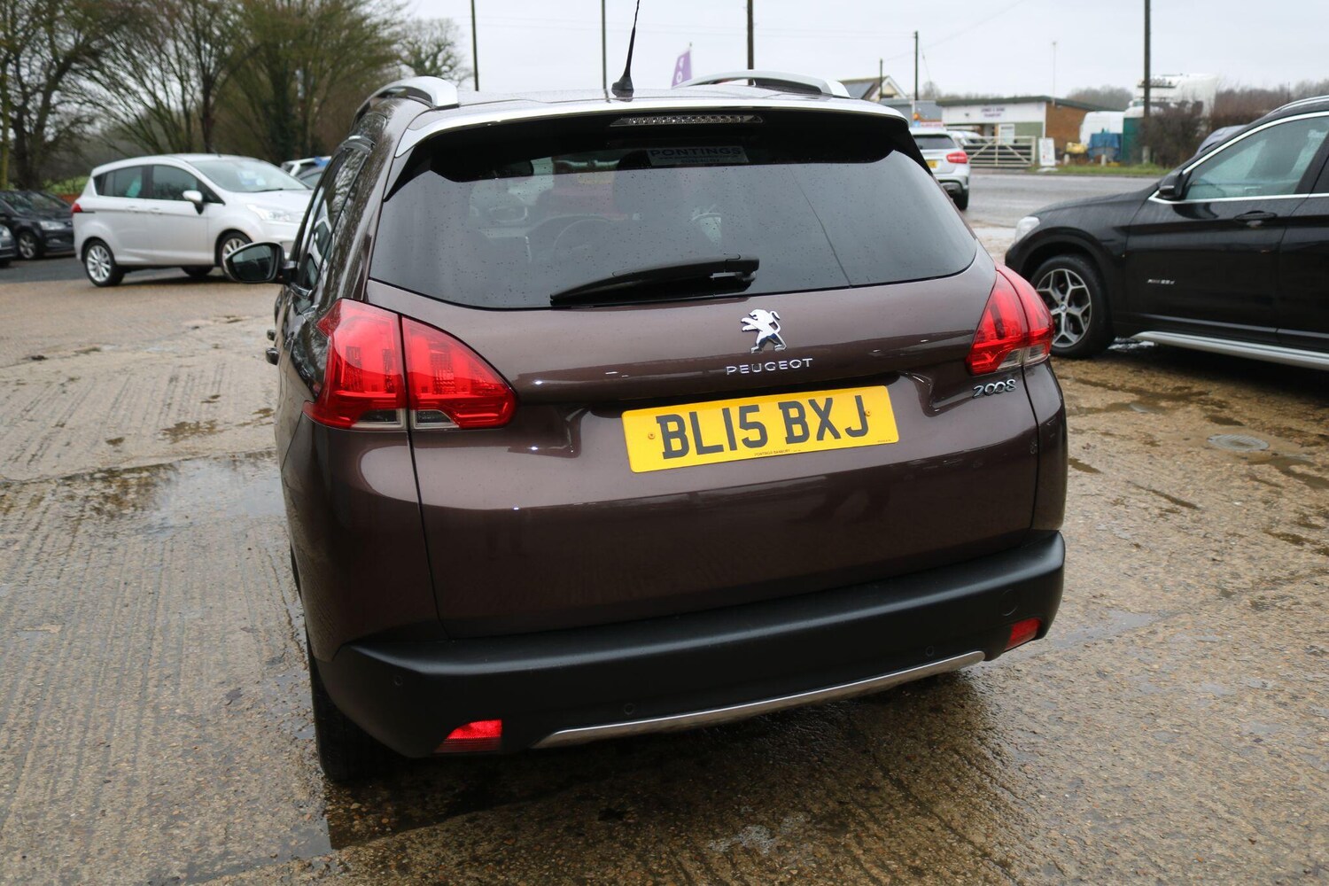 Used Peugeot 2008 2015 for sale - 77498203: Photo 9