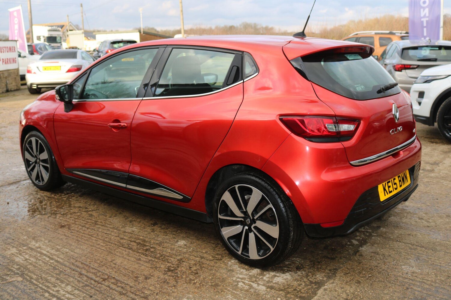 Used Renault Clio for sale - 77497389: Photo 10