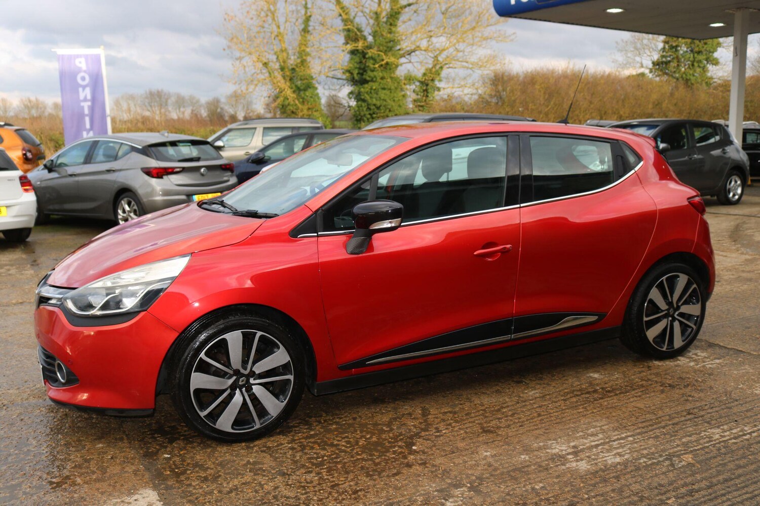 Used Renault Clio for sale - 77497389: Photo 13