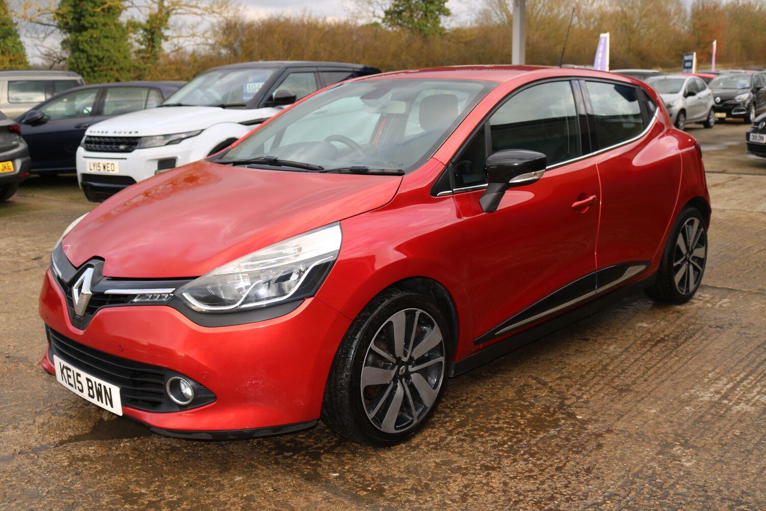 Used Renault Clio for sale - 77497389: Photo 14