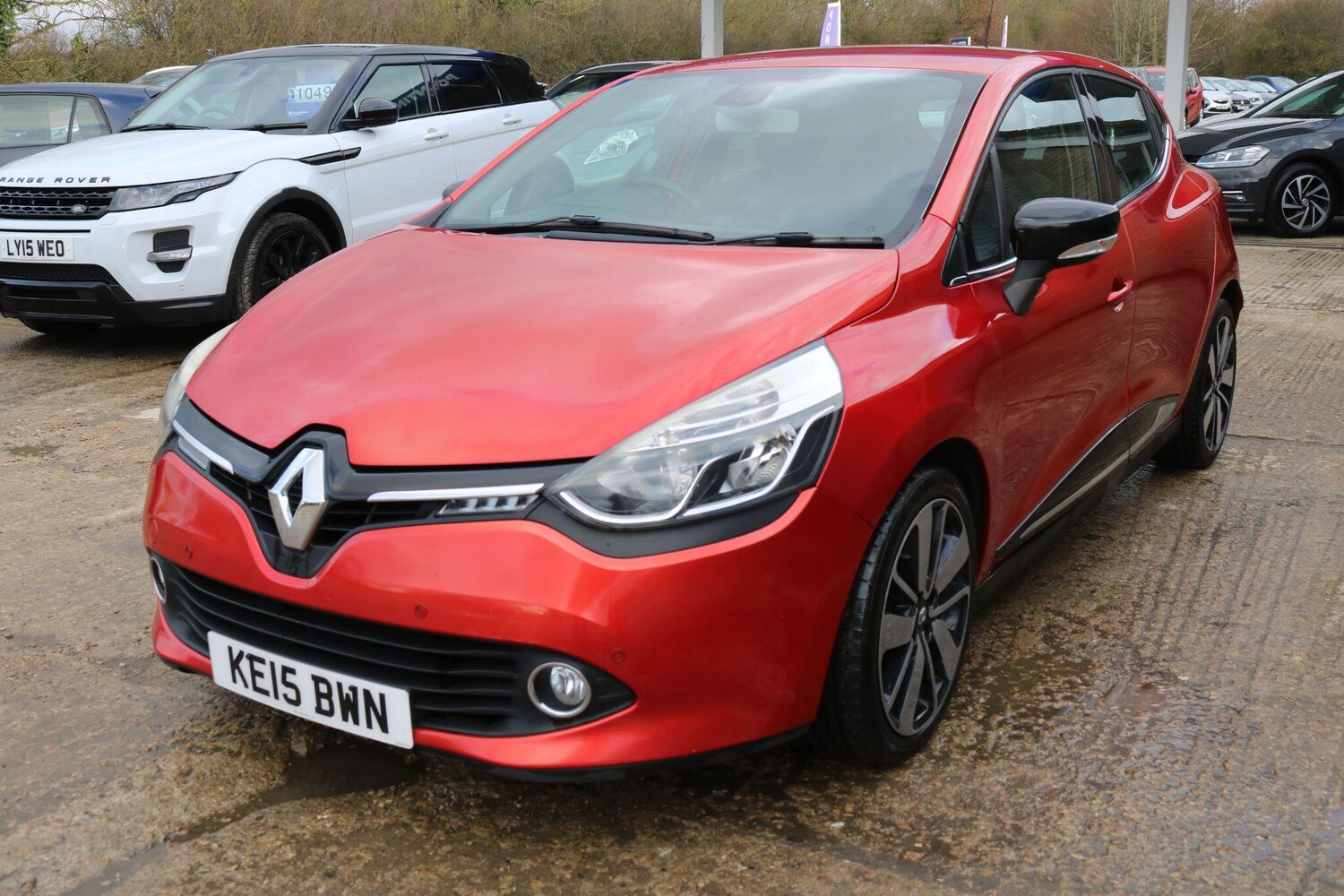 Used Renault Clio for sale - 77497389: Photo 15