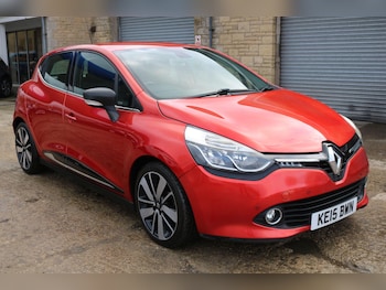 Renault Clio feature image