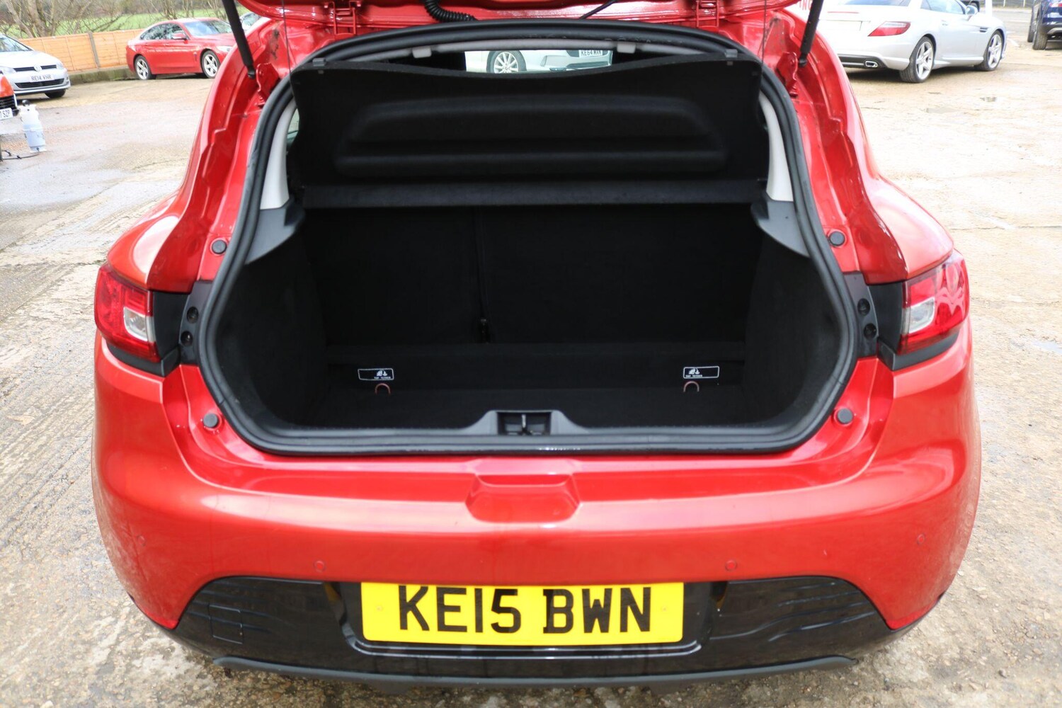Used Renault Clio for sale - 77497389: Photo 23