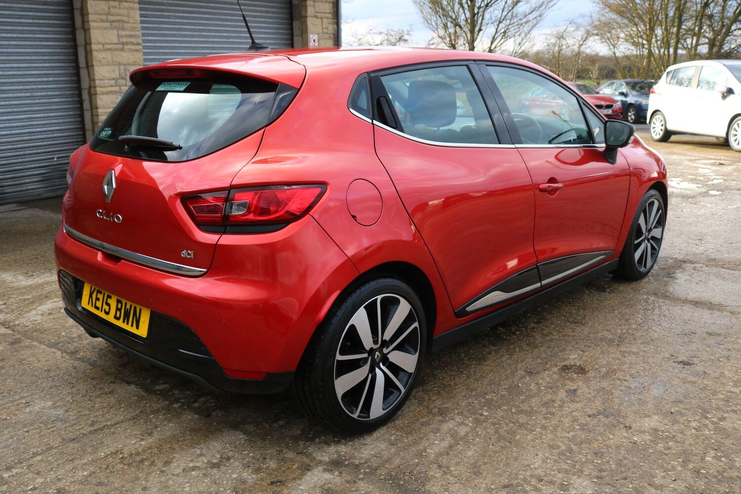 Used Renault Clio for sale - 77497389: Photo 6