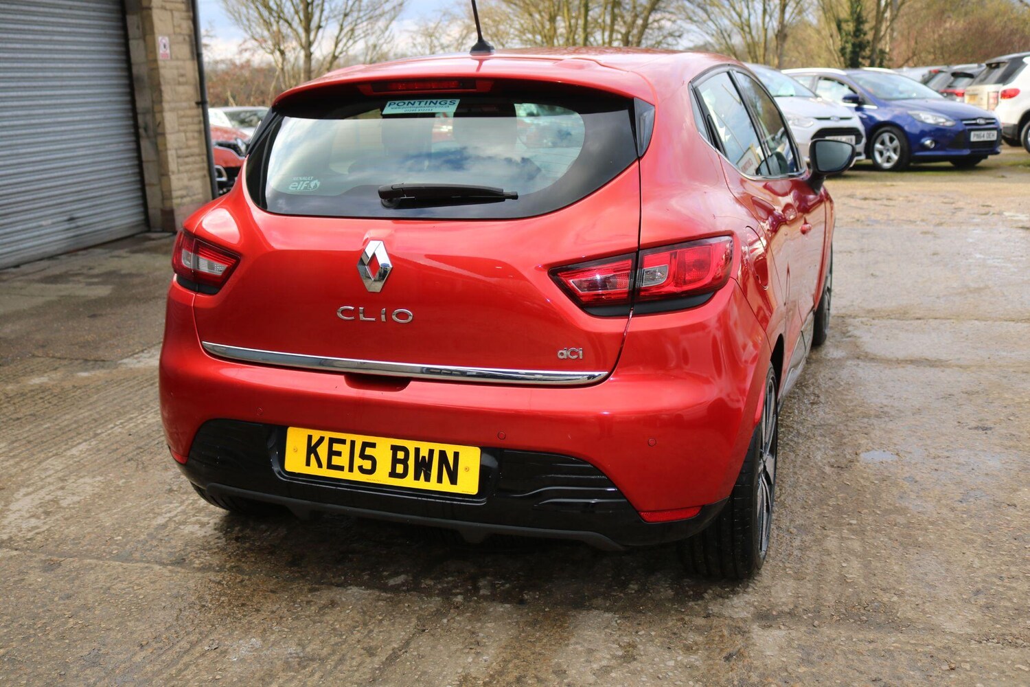 Used Renault Clio for sale - 77497389: Photo 7