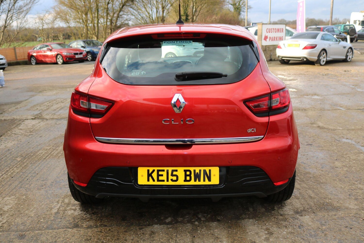 Used Renault Clio for sale - 77497389: Photo 8