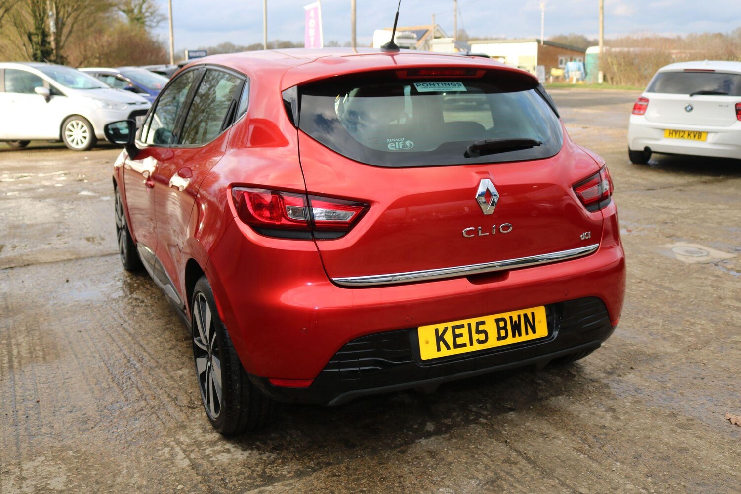 Used Renault Clio for sale - 77497389: Photo 9