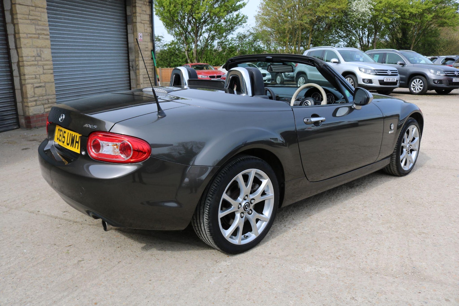 Used Mazda MX-5 2015 for sale - 78204672: Photo 11