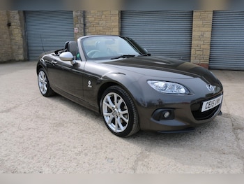 Mazda MX-5 feature image