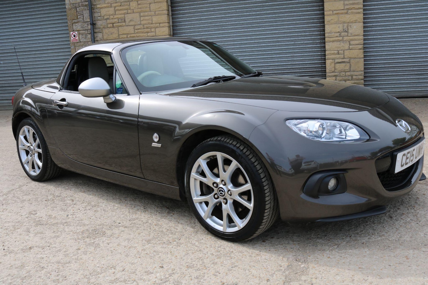 Used Mazda MX-5 2015 for sale - 78204672: Photo 2