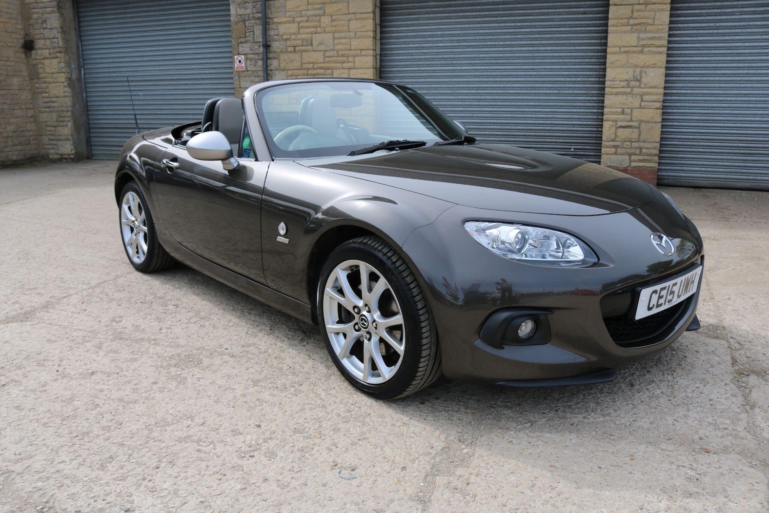 Used Mazda MX-5 2015 for sale - 78204672: Photo 3