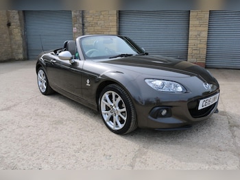 Used Mazda MX-5 2015 for sale - 78204672: Photo