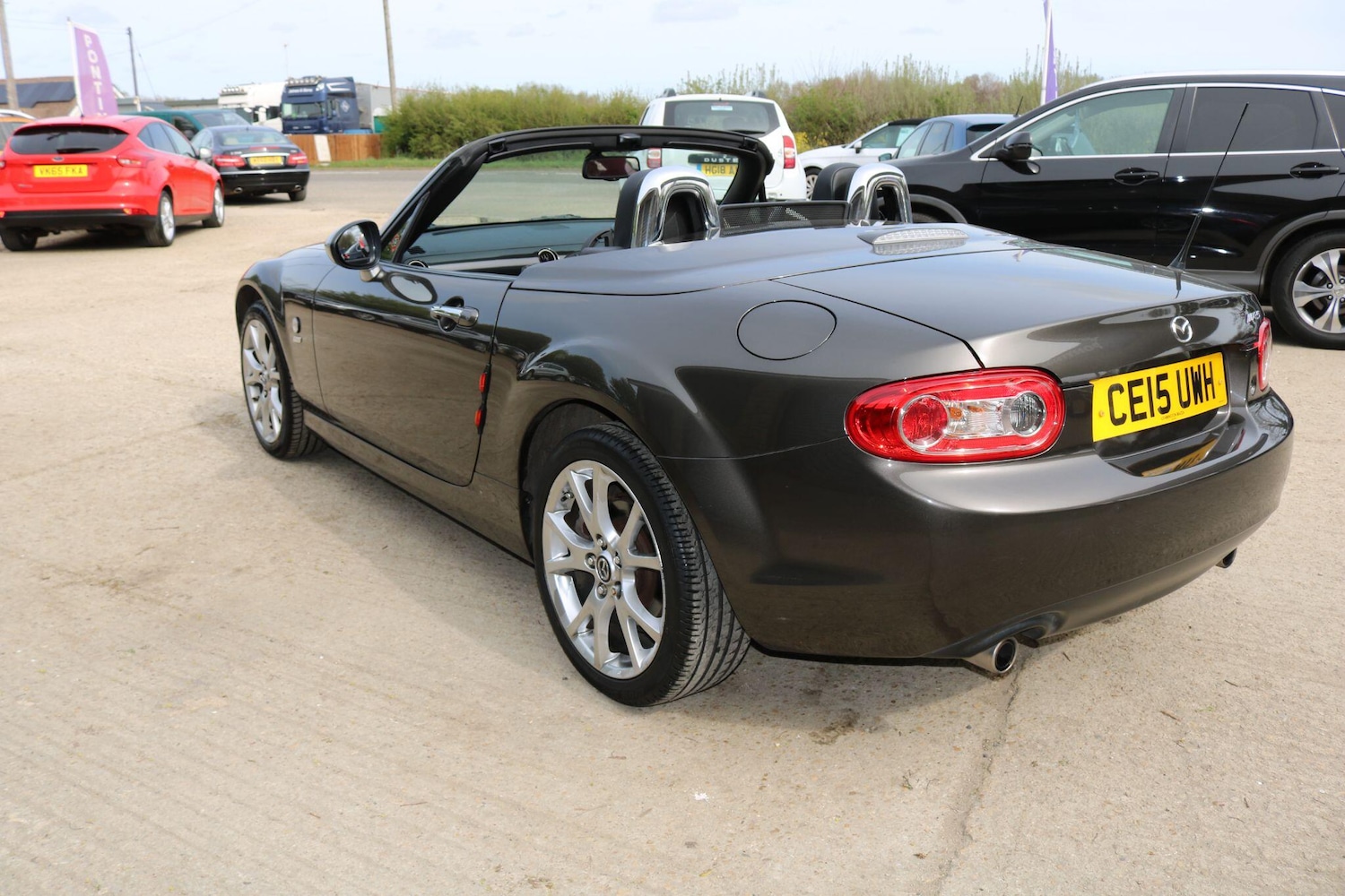 Used Mazda MX-5 2015 for sale - 78204672: Photo 5