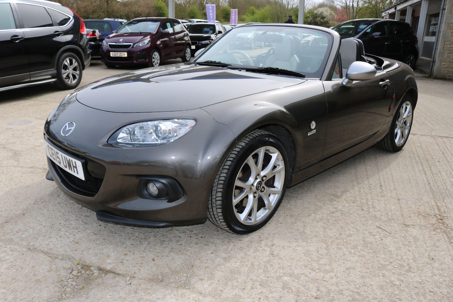 Used Mazda MX-5 2015 for sale - 78204672: Photo 6