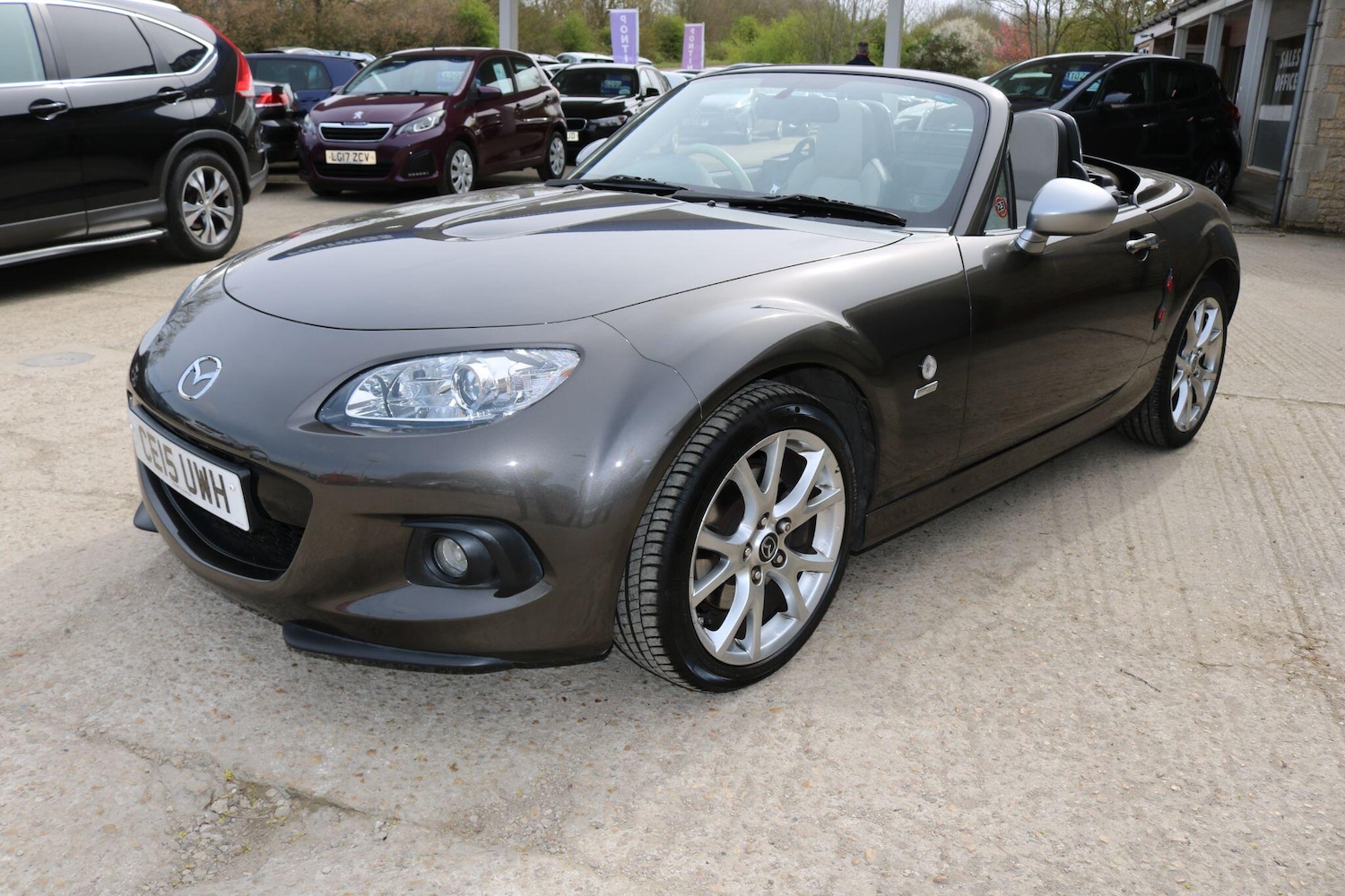 Used Mazda MX-5 2015 for sale - 78204672: Photo 7