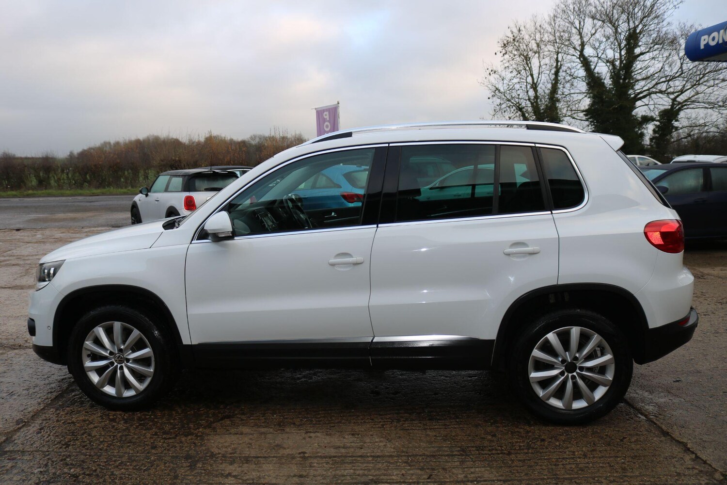 Used Volkswagen Tiguan 2014 for sale - 77498211: Photo 12