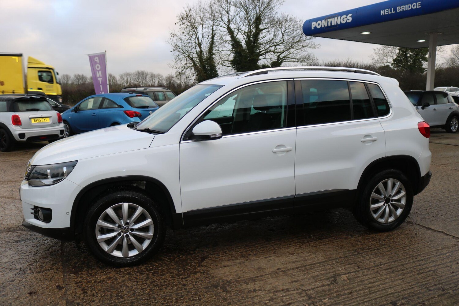 Used Volkswagen Tiguan 2014 for sale - 77498211: Photo 13