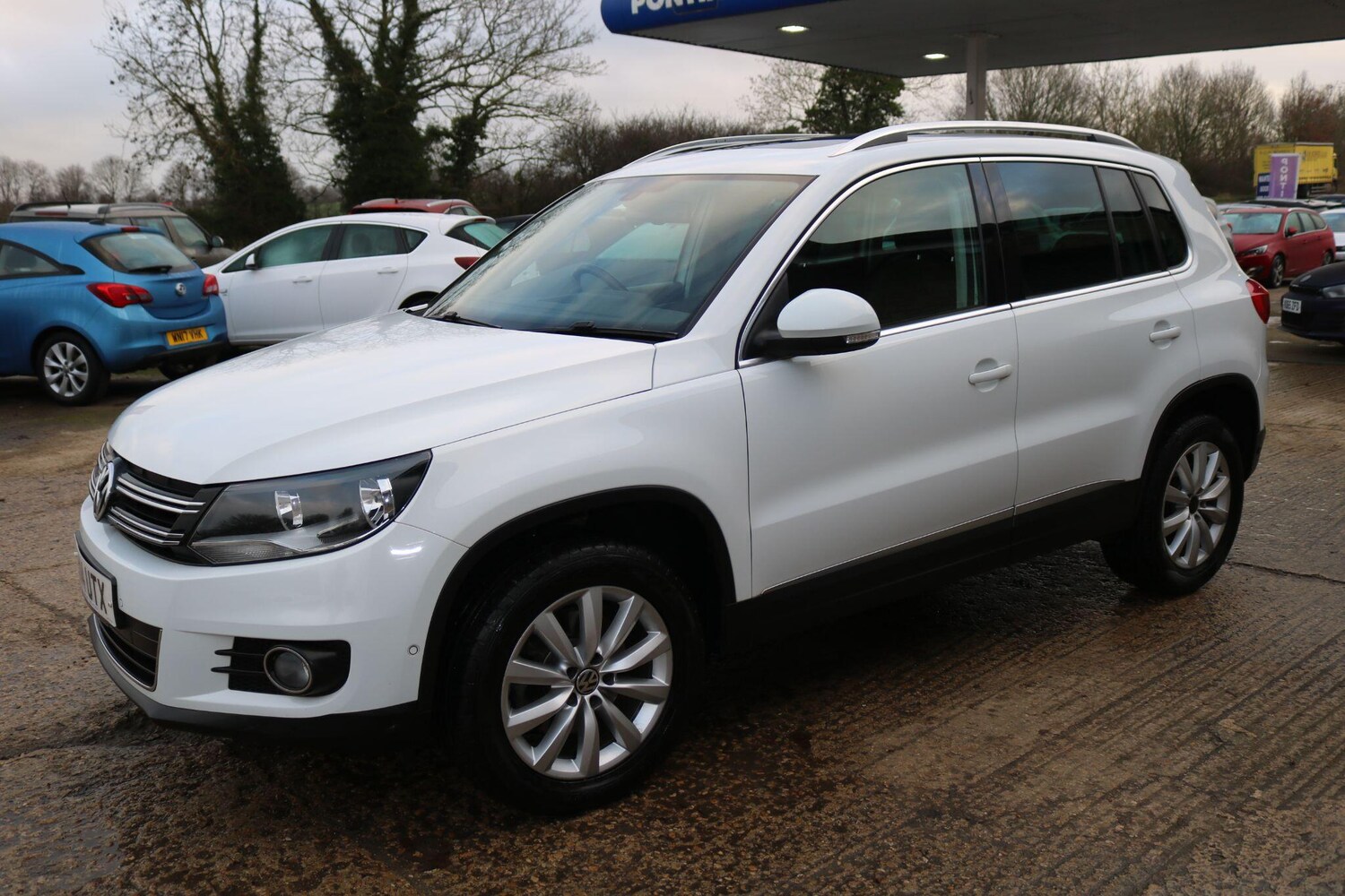 Used Volkswagen Tiguan 2014 for sale - 77498211: Photo 14