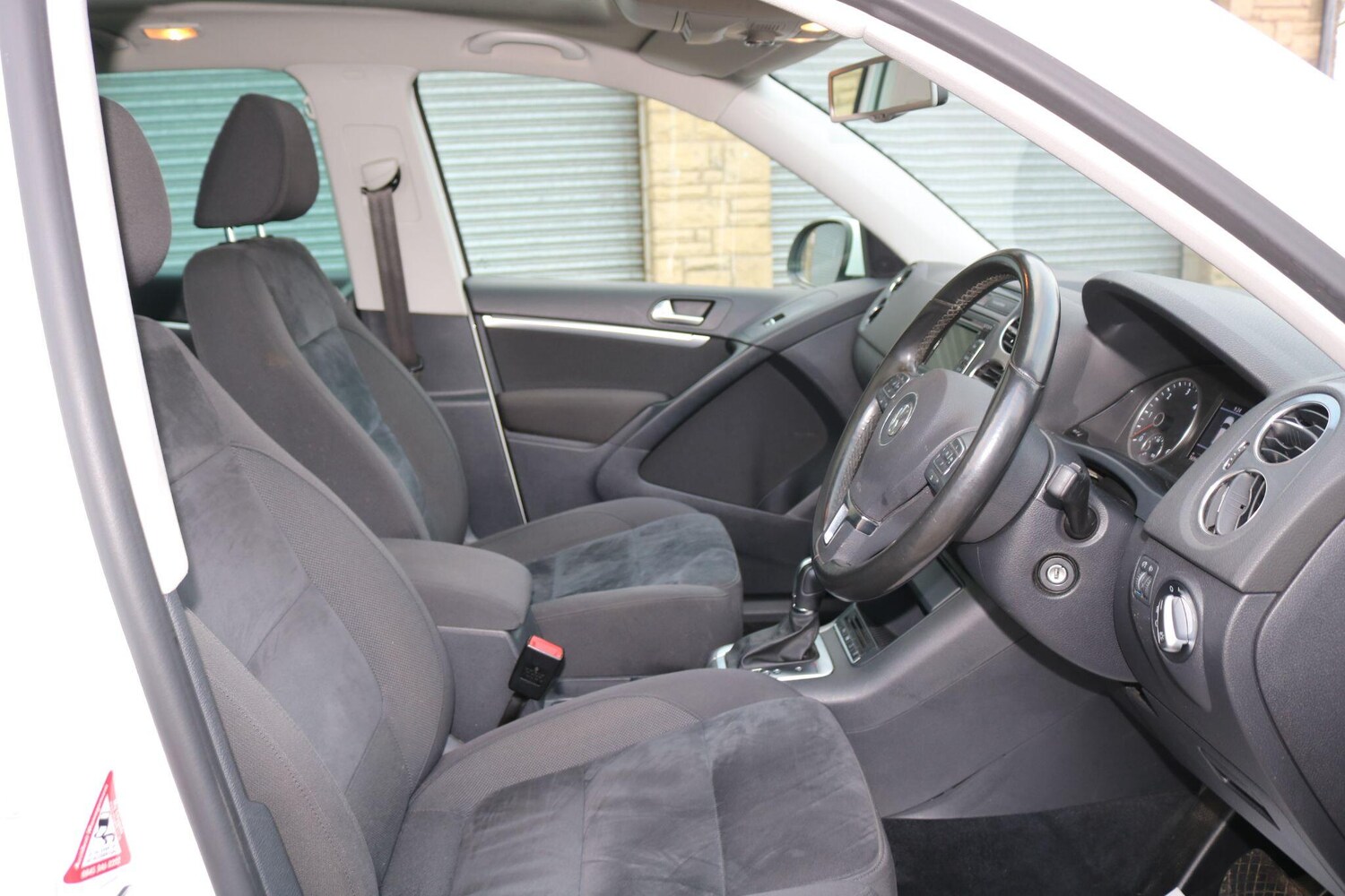 Used Volkswagen Tiguan 2014 for sale - 77498211: Photo 16