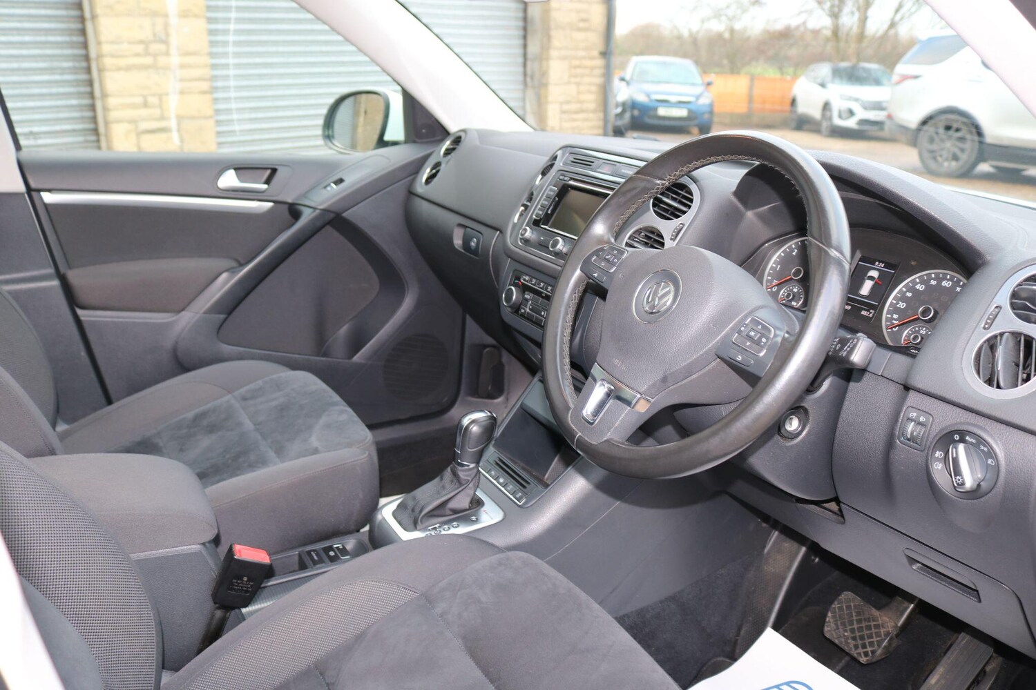 Used Volkswagen Tiguan 2014 for sale - 77498211: Photo 17