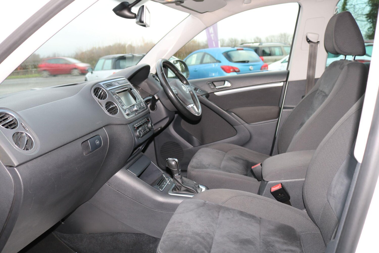 Used Volkswagen Tiguan 2014 for sale - 77498211: Photo 19