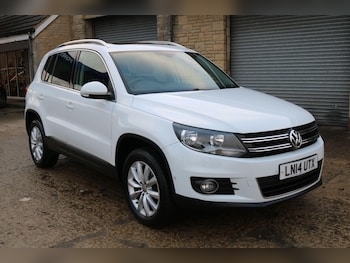 Used Volkswagen Tiguan 2014 for sale - 77498211: Photo