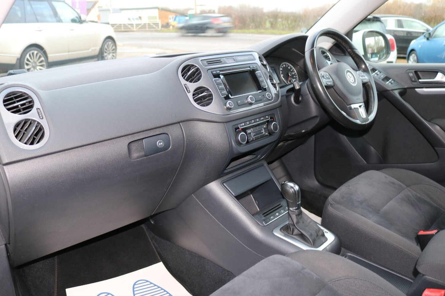 Used Volkswagen Tiguan 2014 for sale - 77498211: Photo 20