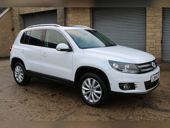 Used Volkswagen Tiguan 2014 for sale - 77498211: Photo